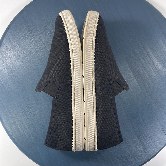 Ugg Luciah Knit Slip-On Sneaker Black Size 10 - Picture 5 of 8